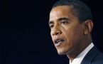 Obama veut créer 2,5 millions d'emplois en deux ans