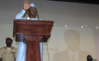 Idriss Déby : "La vieille Europe n'a rien à donner à l'Afrique"