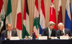 Chinese diplomat calls for joint efforts to secure substantial progress in Syria peace talks