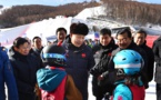 Xi Jinping urges Beijing to hold Winter Olympics by using Chinese experience