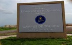 Tchad : Les cours suspendus demain à l'Université de N'Djamena