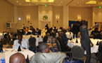 Tchad : La visite en images du patron de la FIFA
