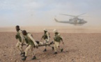 Tchad : 800 militaires de 20 pays réunis pour des exercices militaires d'envergures