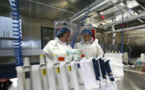 China's first high level biosafety lab ready for service