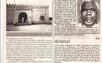 REPORTAGE : Oustaz Mahamat Yacoub Dabio, l’itinéraire d’un « sans papiers »