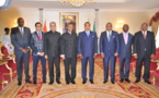 Congo Brazzaville : quatre nouveaux ambassadeurs  présentent leurs lettres de créance