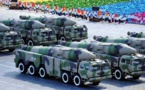 China to raise 2017 defense budget by around 7% 