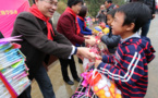 students benefit from government aid funds