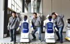 Robot industry key in China's manufacturing sector