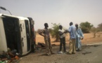 Tchad : Un policier à l'origine de la chute d'un gros porteur