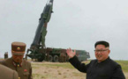 China opposes DPRK missile launches, urges all sides to exercise restraint 