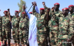 Tchad : Un Général de division nommé commandant de la zone Amdjarass par décret