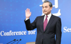 Chinese FM: China-US relationship developing in positive direction
