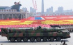 Chinese FM: China proposes "double suspension" to defuse Korean Peninsula crisis
