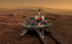 China to send Mars probe into space in 2020