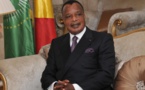 Premières journées Lucie Bongo à Oyo : Denis Sassou N'Guesso prend acte des doléances des medecins