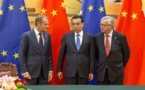 China pledges continued support for European integration