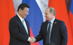 Chinese FM: China-Russia ties will never be shaken by external factors