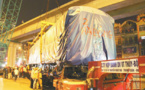 Chinese firm helps Vietnam build its first metro line 