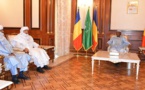 Tchad : Une délégation des rebelles du MNLA au Mali rencontre le Président Déby