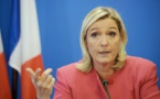 La candidate du Front National, Marine Le Pen se rendra au Tchad La candidate du Front National, Marine Le Pen se rendra au Tchad