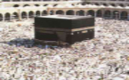 Pèlerinage à la Mecque 