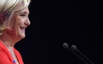 Marine Le Pen face à la presse tchadienne (audio)