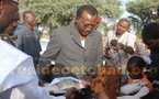 Tchad : Le Président de la République IDRISS DEBY poursuit sa tournée au sud du pays