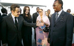 Tchad : Le président I. Déby séjourne à Baïbokoum accompagné de Hinda Déby