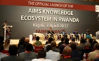 Lancement au Rwanda d'un écosystème de classe internationale pour la transformation pan-africaine par le biais des sciences mathématiques