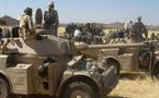 Tchad : Le Premier ministre au côtés de éléments de l'armée pour le réveillon