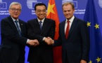 China-Europe economic ties in booming tide