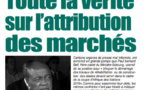 Cameroun : A la une du journal Le Renard