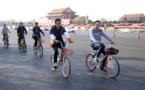 China’s bike-sharing firms test the waters in US market