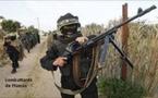 Al-Thani prend fait et cause pour le Hamas