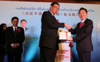 Thai edition of book "Xi Jinping: The Governance of China" released in Thailand