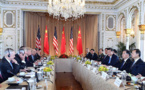 China, US agree to set up more high-level dialogue mechanisms