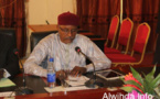 Tchad : "Il faut traiter la crise en gardant la tête froide" ; Ali Abass Seitchi, Président CNDS