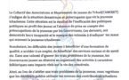 Tchad : Le CAMOJET plaide la cause de la jeunesse et interpelle le gouvernement