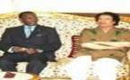 Tchad : Idriss Déby se rend à Tripoli (Lybie)