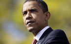 George Hussein Obama est soupçonné de détention de drogue