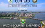Sécurité : 28 ministres de la défense des Etats Sahélo-sahaliens se réuniront à Abidjan