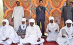 Tchad : Idriss Déby présente ses condoléances après la disparition d'un Chef de canton