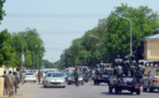 N'Djamena : En excès de vitesse, un camion dérape et ramasse plusieurs piétons 