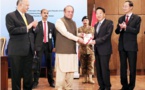 Urdu version of ‘Xi Jinping: The Governance of China’ released in Pakistan 
