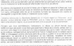 Tchad :  Commemoration de la mort du martyr IBrahim Abtcha