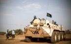 Mali : Annadif condamne « ces attaques lâches » contre des casques bleus à Kidal