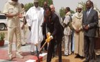 Tchad : I. Déby assure la reconstruction et le dévellopement du pays