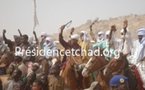 Tchad : Le président I. Déby vient en aide à la population