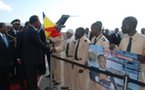 Tchad : La population de Souar victime d’un incendie reçoit une aide de l'Êtat